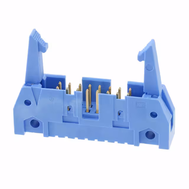 2-5499141-3 TE Connectivity AMP Connectors  Headers Male Pins